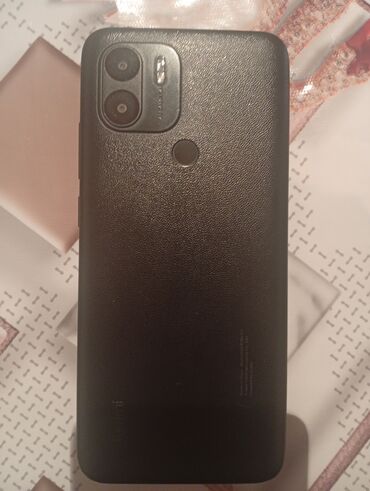 ноутбуки бишкек по низким ценам: Redmi, Redmi A2 Plus, Б/у, 64 ГБ, цвет - Черный, 2 SIM