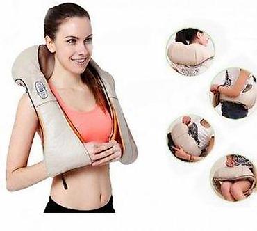 upo ventilator: MASAZER SHIATSU 3D NOV UNIVERZALNI MASAZER AKCIJA | Cene nisu — 7