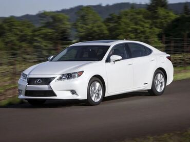 lexus es250: Передняя левая фара Lexus 2013 г., Б/у, Оригинал, США