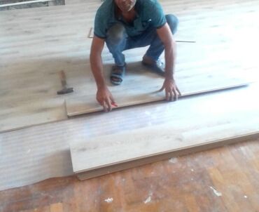 zal ucun alcipan fiqurları: Laminat Parket Ustası