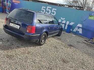 Volkswagen: Volkswagen Passat Variant: 2000 г., 1.8 л, Механика, Бензин, Универсал — 5