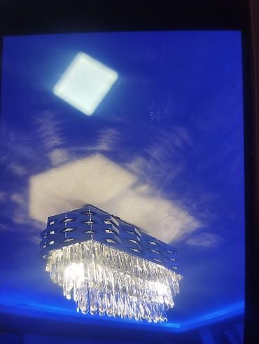Çılçıraq, 6 lampa, Xrustal lalafo.az -da Çılçıraq, 6 lampa, Xrustal