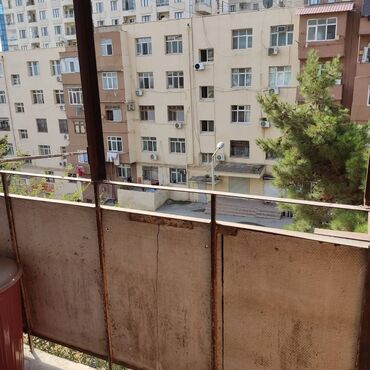 Köhnə tikili: Bakı, 7-ci mikrorayon, 1 otaqlı, Köhnə tikili, m. Azadlıq Prospekti, 35 kv. m — 11