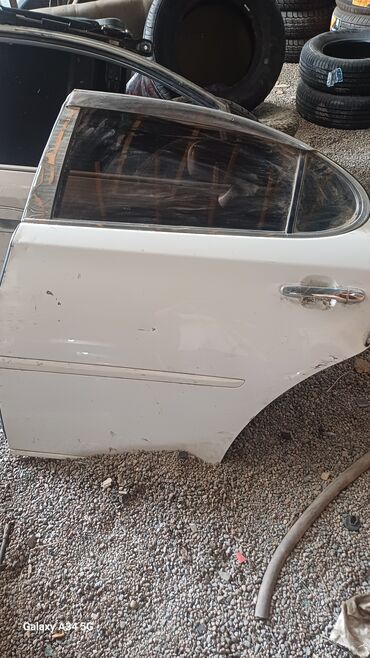 бампер на лексус лх 470: Айнек Арткы сол Toyota, 2003 г., Колдонулган, Оригинал