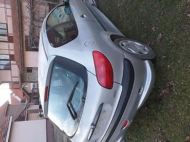 bisage za motor: TORZIJA ZA 1.4 BENZIN ZA PEUGEOT 206 OD 1998. DO 2005. GOD. | D E L — 5