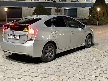 sequoia 2010: Toyota Prius: 2010 г., 1.8 л, Автомат, Гибрид, Хэтчбэк — 7
