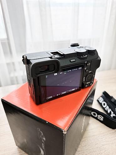 aphone xr: Беззеркальная камера Sony Alpha a6700 (ILCE-6700) — APS‑C флагман — 2