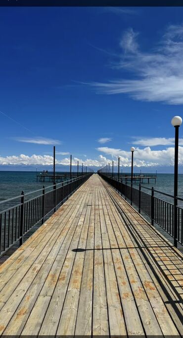 Иссык-Куль 2025: Коттедж, котедж ЦО Атлантис, Сары-Ой, Детская площадка, Закрытый пляж, Охраняемая территория — 7