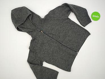 hm szare dresy: Bluza z kapturem damska, rozmiar 3XL — 2