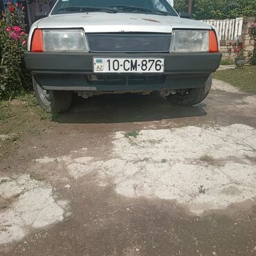 запчасти акпп мерседес 722.6: VAZ (LADA) 2109: 1.6 l | 1991 il Sedan