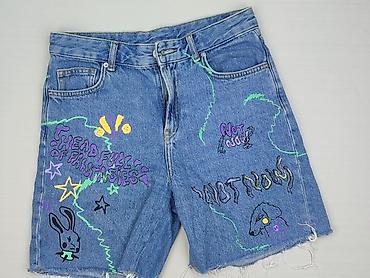 lv jeans: Szorty damskie, rozmiar M — 1