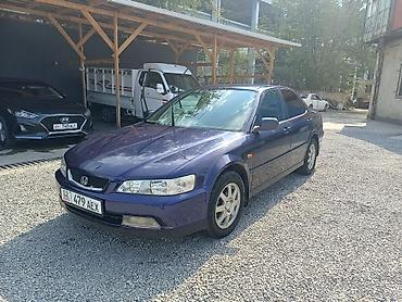 дворник аккорд: Honda Accord: 2002 г., 1.8 л, Автомат, Бензин, Седан — 2