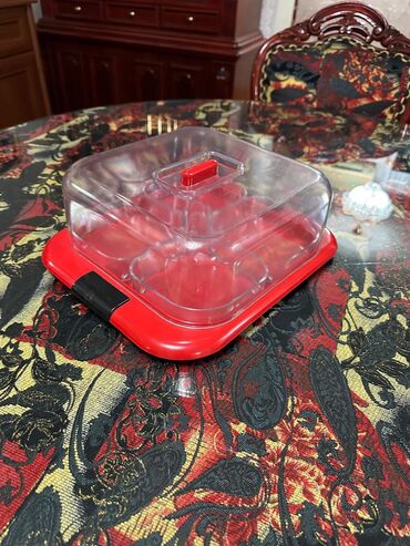 Boşqablar: Boşqablar, 6 ədədli dəst, Keramika, SSRİ — 7