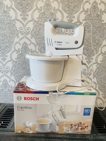 bosh qabyuyan: Bosch, Yeni, Ünvandan götürmə