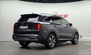 100: Kia Sorento: 2020 г., 1.6 л, Гибрид, Кроссовер — 2