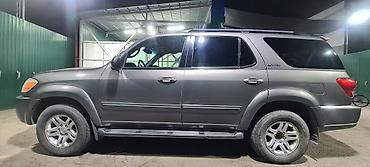 sequoia 2010: Toyota Sequoia: 2005 г., 4.7 л, Автомат, Бензин, Внедорожник — 2