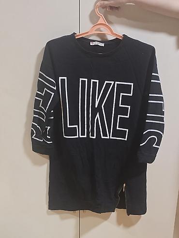Личные вещи: Unisex geyim dəsti – 3 parçadan ibarət 1) Açıq mavi kapüşonlu — 9
