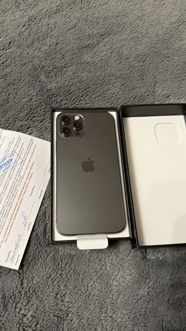 купить айфон 12 бу: IPhone 12 Pro, Б/у, 256 ГБ, Коробка, Защитное стекло, Чехол