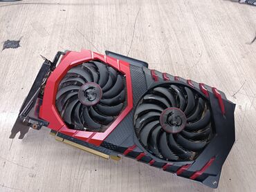купить 1060: Видеокарта, Б/у, MSI, GeForce GTX, 6 ГБ, Для ПК