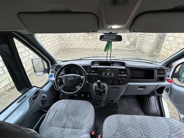 Ford: Ford Transit: 2.4 l | 2011 il 400000 km Mikroavtobus — 3