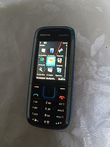 нока: Nokia 5.1, Б/у, цвет - Синий — 1