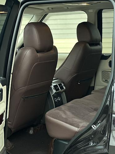 Land Rover: Land Rover Range Rover: 2010 г., 4.4 л, Автомат, Дизель, Внедорожник — 13