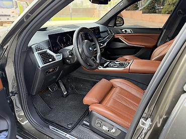 BMW: BMW X7: 2023 г., 3 л, Автомат, Бензин, Внедорожник — 10
