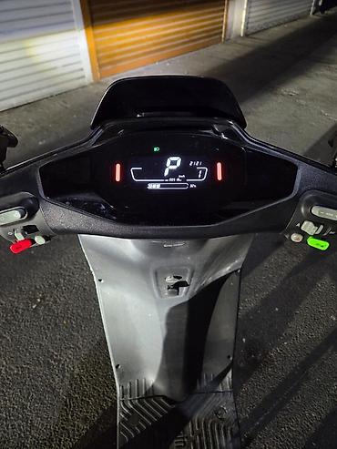 inmotion s1 scooter: Elektrik skuter – şehir içi hərəkət üçün komfortlu və səmərəli model — 2