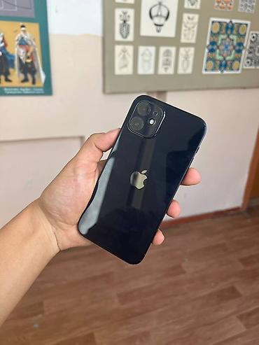 Apple iPhone: IPhone 12, 128 ГБ, Черный, 81 % — 6