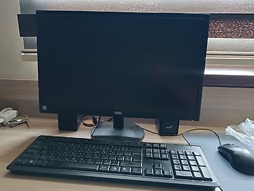 видеокарты pci express x8: Компьютер, Для работы, учебы, Б/у — 1