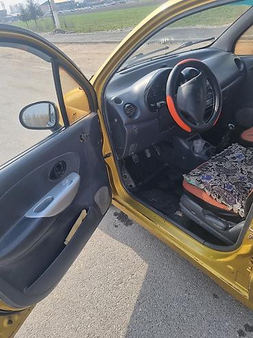 Daewoo: Daewoo Matiz: 2002 г., Хэтчбэк — 6