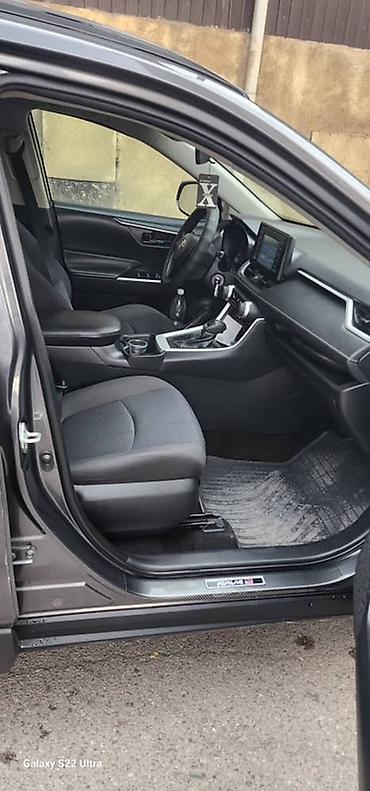 range rover v: Toyota RAV4: 2019 г., 2.5 л, Автомат, Бензин, Кроссовер — 6