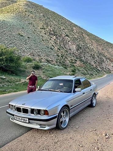 bmw 5 series e34: BMW 5 series: 1994 г., 2.5 л, Механика, Бензин, Седан — 3