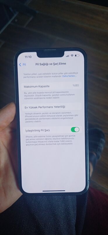 iphone x ekran qiymeti: IPhone 13 Pro, 128 GB, Graphite, Face ID