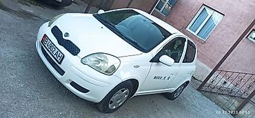 витз: Toyota Vitz: 2003 г., 1.3 л, Вариатор, Бензин, Хэтчбэк — 3