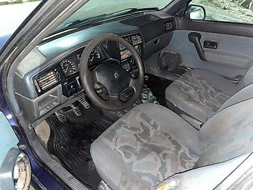 фара рено: Renault 19 : 1992 г., Механика, Седан — 5