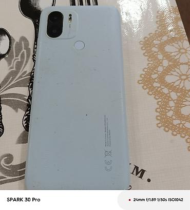 xiaomi 17 pro max lalafo: Tecno Spark 30 Pro, rəng - Mavi, Barmaq izi — 1