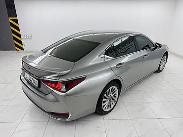 Lexus: Lexus ES: 2020 г., 2.5 л, Автомат, Гибрид, Седан — 4