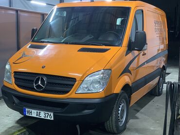 Легкий грузовой транспорт: Легкий грузовик, Mercedes-Benz, Стандарт, 2 т, Новый