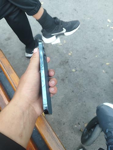 apl: IPhone 12 Pro, Б/у, 256 ГБ, Pacific Blue — 2