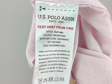 pull and bear swetry: Us Polo Assn, Koszulа dla mężczyzn, rozmiar L — 5