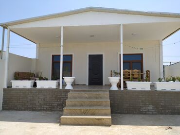 аренда квартиры в баку на месяц: Pirşağı qəs., 75 kv. m, 3 otaqlı, Hovuzlu, Kombi, Qaz, İşıq