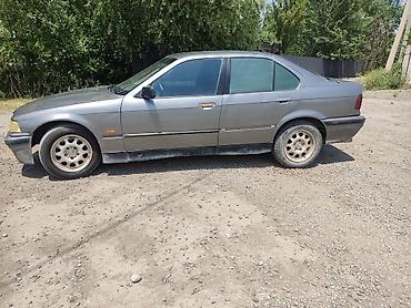 golf 4: BMW 3 series: 1992 г., 1.8 л, Механика, Бензин — 2