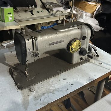 Hazır biznes: Tikiş maşınları- juki, brother, gemsy,minerva-200azn
işləkdir — 7