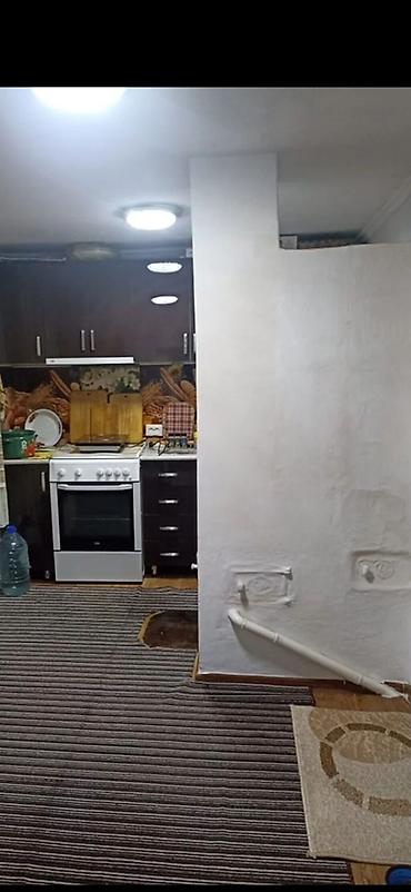 гараж каракол: 60 м², 3 бөлмө, Жаныбарлар менен болот — 1