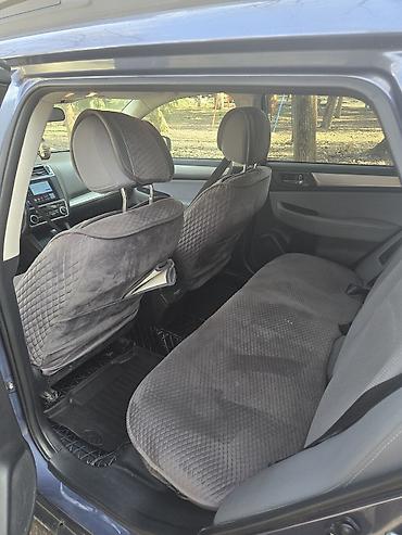 Subaru: Subaru Outback: 2018 г., 2.5 л, Вариатор, Бензин, Универсал — 9
