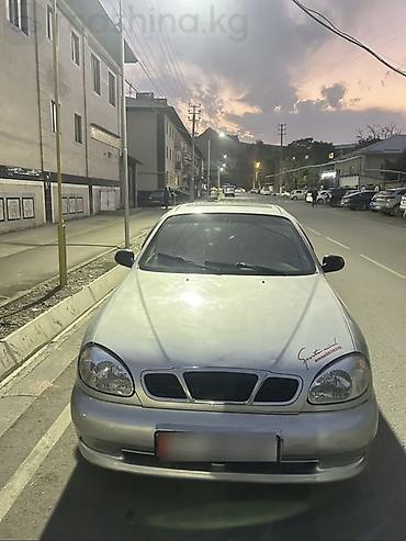 Daewoo: Daewoo Lanos: 1998 г., Механика, Бензин, Седан — 6