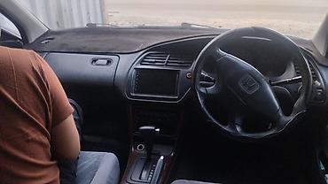 ej 204: Honda Torneo: 1998 г., 2 л, Автомат, Бензин, Седан — 5