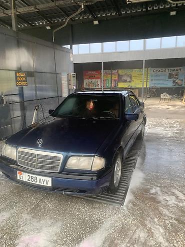 Mercedes-Benz: Mercedes-Benz E-Class: 1997 г., 1.8 л, Механика, Газ — 1