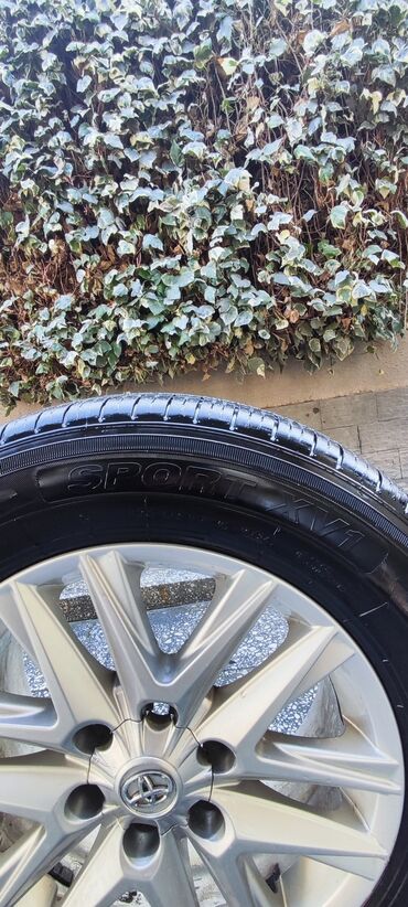 Disk təkərlər: Yeni Disk təkər Toyota 265 / 60 / R 18, 6 Boltlu — 4